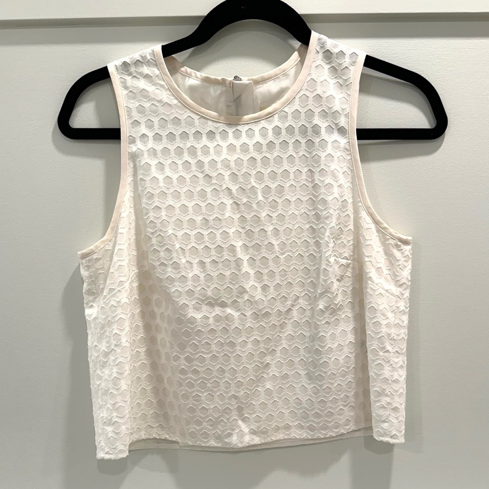 Rag & Bone cropped top